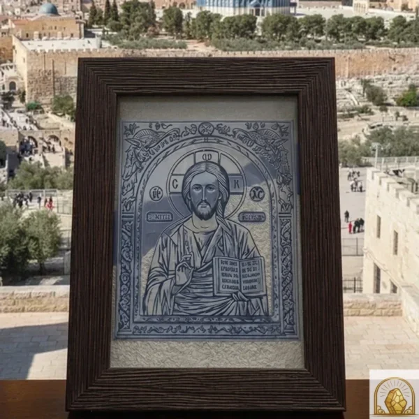 Jerusalem Stone Engraved Gifts