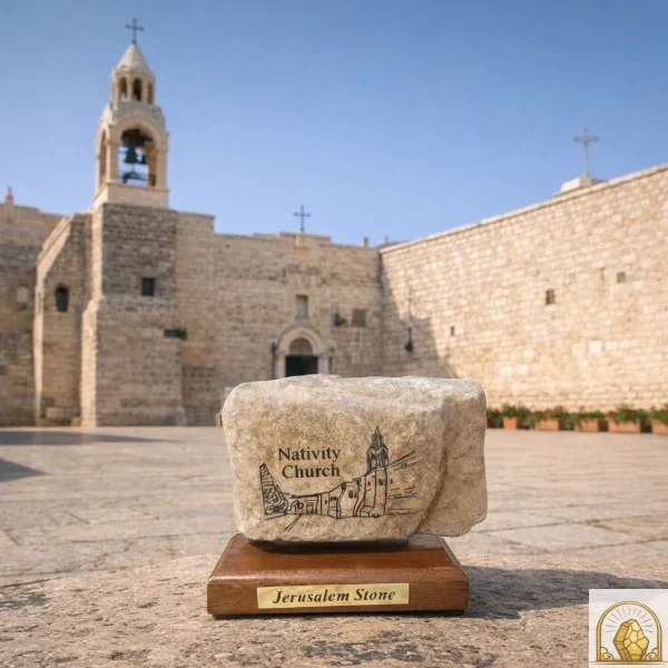 The Nativity Church - Natural stone