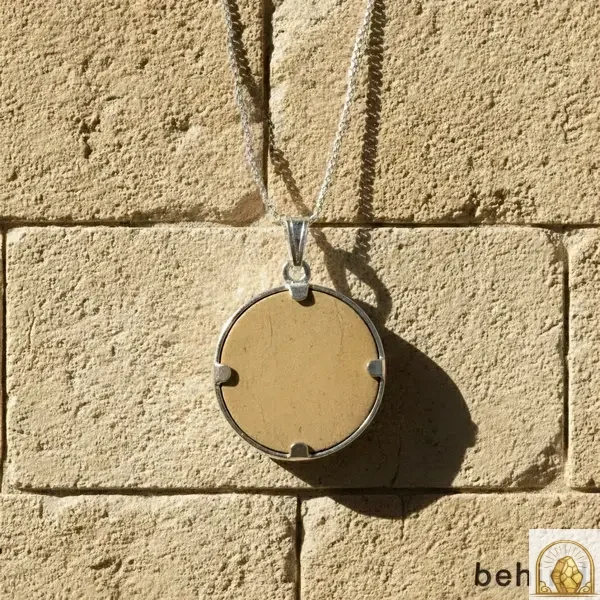 St. Raphael - Sterling Silver 925 Necklace - Image 3