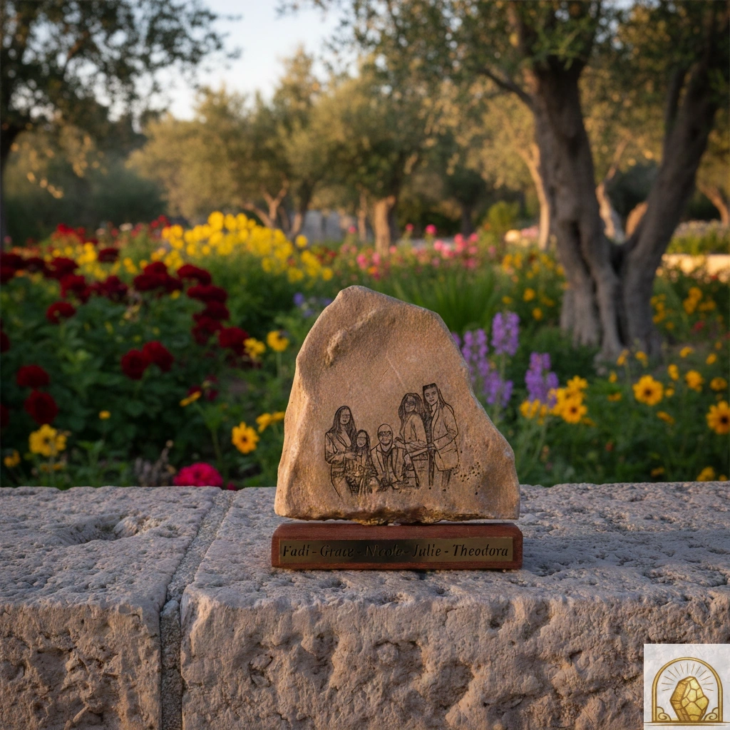 Design requested - Natural stone