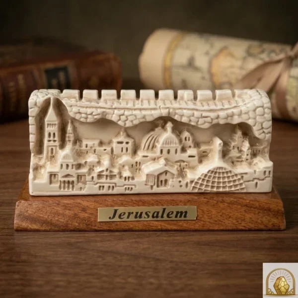 Jerusalem Sculpture Art