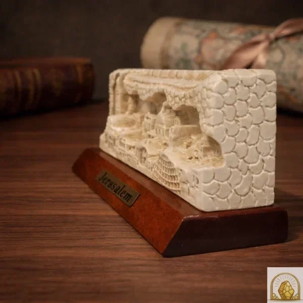 Jerusalem Sculpture Art - Image 3