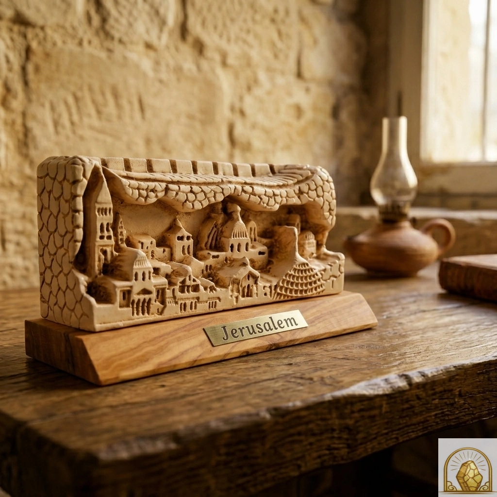 Jerusalem Sculpture Art