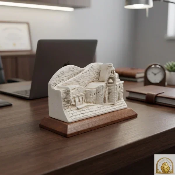 The Church of Nativity Sculpture Art