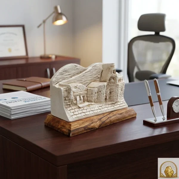 The Church of Nativity Sculpture Art - Image 3