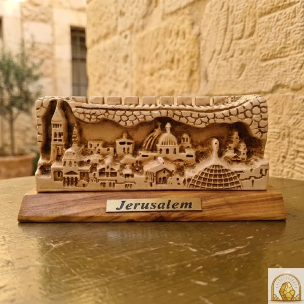 Jerusalem Sculpture Art - Image 2
